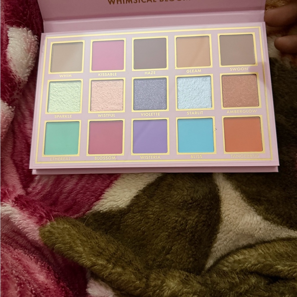 Ace Beaute Whimsical Wonderland Eyeshadow Palette